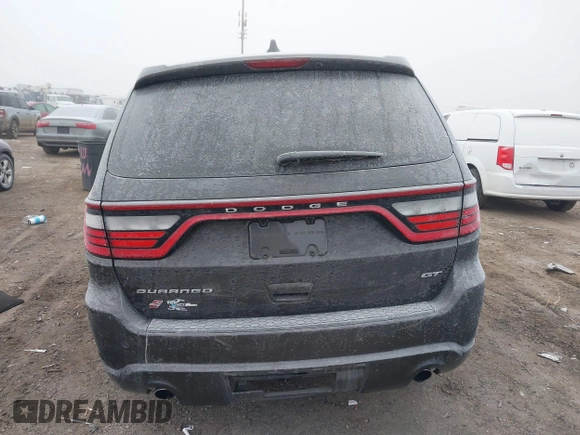 2018 Dodge Durango GT z VIN 1C4RDJDG8JC395649, wystawiony jako IAAI lot #40631378 z przebiegiem 47 705 mil mil oraz . Historia ofert i sprzedaży dostępna na DreamBid. Obrazek 17.