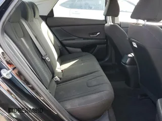 2022 Hyundai Elantra SEL with VIN KMHLS4AG8NU313433, listed as a Copart auction lot 49419145 with 74,163 mi miles and Salvage Title. Bid and sale history available at DreamBid. Image 10.