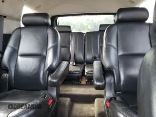 2008 Cadillac Escalade z VIN 1GYFK63818R251958, wystawiony jako Copart lot #60858735 z przebiegiem 253 726 mil mil oraz Czysty tytuł • Clean title. Historia ofert i sprzedaży dostępna na DreamBid. Obrazek 10.