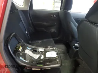 2016 Nissan Note S с VIN 3N1CE2CP2GL377786, выставлен на аукционе Copart как лот 56576195 с пробегом 180 961 миль миль и Списание • Salvage title. История ставок и продаж доступна на DreamBid. Изображение 10.