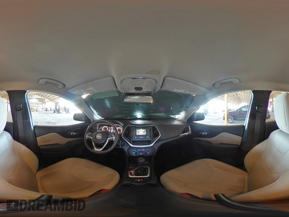 2016 Jeep Cherokee Sport с VIN 1C4PJLAS6GW303515, выставлен на аукционе Copart как лот 59896595 с пробегом 86 314 миль миль и Списание • Salvage title. История ставок и продаж доступна на DreamBid. Изображение 14.