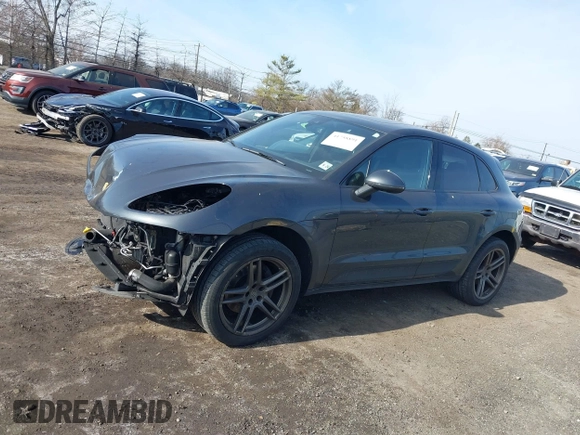 2019 Porsche Macan z VIN WP1AA2A56KLB08064, wystawiony jako IAAI lot #41758891 z przebiegiem 42 557 mil mil oraz . Historia ofert i sprzedaży dostępna na DreamBid. Obrazek 14.