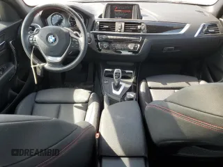 2018 BMW 2 Series 230i xDrive with VIN WBA2J3C51JVA52384, listed as a Copart auction lot 53062575 with 73,124 mi miles and Salvage Title. Bid and sale history available at carsss.com. Image 8.