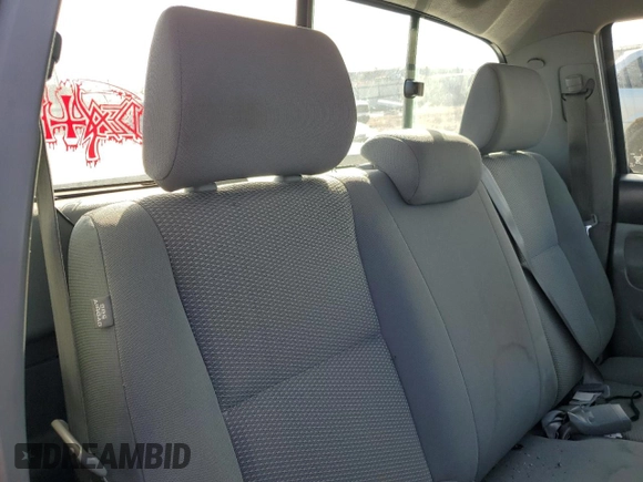 2009 Toyota Tacoma with VIN 5TENX22N59Z593261, listed as a Copart auction lot 49173005 with 87,301 mi miles and Salvage Title. Bid and sale history available at carsss.com. Image 11.