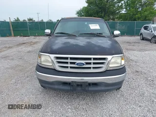 1999 Ford F-150 with VIN 1FTRX17W8XNA81054, listed as a IAAI auction lot 42234408 with Not provided miles and . Bid and sale history available at DreamBid. Image 6.