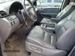 2010 Honda Odyssey EX-L with VIN 5FNRL3H73AB099787, listed as a Copart auction lot 52482325 with 235,785 mi miles and Salvage Title. Bid and sale history available at DreamBid. Image 7.