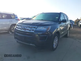 2019 Ford Explorer XLT with VIN 1FM5K8DH8KGA09176, listed as a IAAI auction lot 41965007 with 138,208 mi miles and . Bid and sale history available at DreamBid. Image 17.