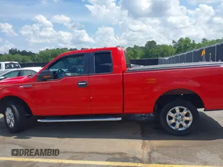 2014 Ford F-150 XL z VIN 1FTFX1CF5EFB06489, wystawiony jako IAAI lot #42158038 z przebiegiem 115 985 mil mil oraz . Historia ofert i sprzedaży dostępna na DreamBid. Obrazek 14.