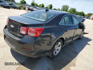 2016 Chevrolet Malibu Limited LS with VIN 1G11B5SA3GU103233, listed as a Copart auction lot 56536324 with 92,905 mi miles and Salvage Title. Bid and sale history available at carsss.com. Image 3.
