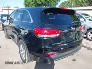 2016 Kia Sorento LX with VIN 5XYPG4A34GG165340, listed as a IAAI auction lot 41981455 with 48,733 mi miles and . Bid and sale history available at DreamBid. Image 3.
