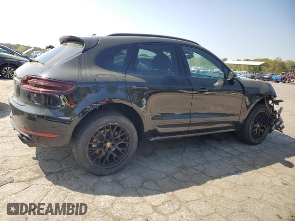 2017 Porsche Macan GTS с VIN WP1AG2A56HLB52721, выставлен на аукционе Copart как лот 50978435 с пробегом 91 030 миль миль и Списание • Salvage title. История ставок и продаж доступна на DreamBid. Изображение 3.