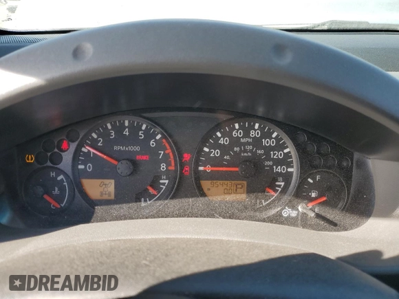 2013 Nissan Xterra S с VIN 5N1AN0NW4DN816152, выставлен на аукционе Copart как лот 42229365 с пробегом 95 443 миль миль и Списание • Salvage title. История ставок и продаж доступна на DreamBid. Изображение 9.