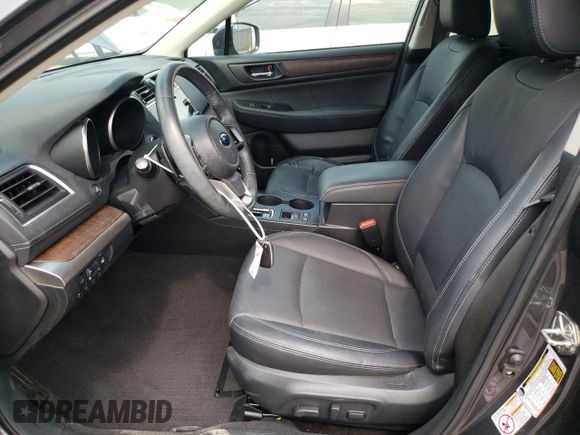 2018 Subaru Outback Limited with VIN 4S4BSENC0J3227316, listed as a Copart auction lot 58999725 with 45,841 mi miles and Salvage title. Bid and sale history available at DreamBid. Image 7.