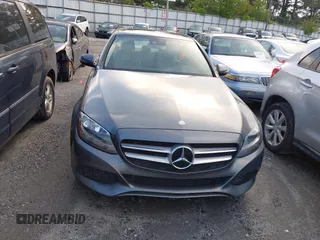 2017 Mercedes-Benz C 300 with VIN 55SWF4JB7HU197874, listed as a IAAI auction lot 42062129 with 109,685 mi miles and . Bid and sale history available at carsss.com. Image 11.