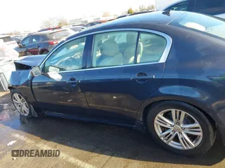 2011 Infiniti G25 x with VIN JN1DV6AR5BM452236, listed as a IAAI auction lot 41119876 with Not Provided miles and . Bid and sale history available at DreamBid. Image 14.