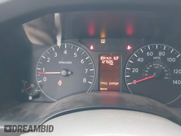 2020 Nissan NV Cargo SV z VIN 1N6BF0KM5LN809313, wystawiony jako IAAI lot #41863076 z przebiegiem 127 505 mil mil oraz . Historia ofert i sprzedaży dostępna na DreamBid. Obrazek 7.