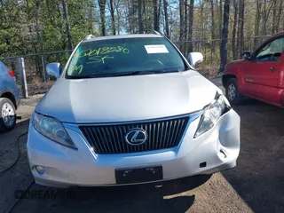 2010 Lexus RX 350 with VIN 2T2BK1BA1AC061598, listed as a IAAI auction lot 42018580 with 200,982 mi miles. Bid and sale history available at carsss.com. Image 12.