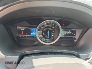 2014 Ford Explorer XLT z VIN 1FM5K7D86EGA80360, wystawiony jako Copart lot #61604015 z przebiegiem 186 072 mil mil oraz Szkoda całkowita • Salvage title. Historia ofert i sprzedaży dostępna na DreamBid. Obrazek 9.