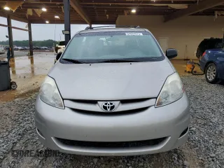 2006 Toyota Sienna CE with VIN 5TDZA23CX6S514174, listed as a Copart auction lot 54004975 with 195,685 mi miles and Salvage Title. Bid and sale history available at DreamBid. Image 5.