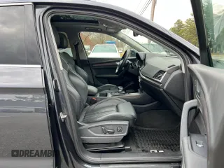 2021 Audi Q5 Prestige z VIN WA1CAAFY9M2073269, wystawiony jako Copart lot #50962395 z przebiegiem 164 127 mil mil oraz Czysty tytuł • Clean title. Historia ofert i sprzedaży dostępna na DreamBid. Obrazek 5.