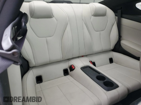 2017 Infiniti Q60 Premium с VIN JN1EV7EK0HM360631, выставлен на аукционе Copart как лот 52103225 с пробегом 98 457 миль миль и Списание • Salvage title. История ставок и продаж доступна на DreamBid. Изображение 10.