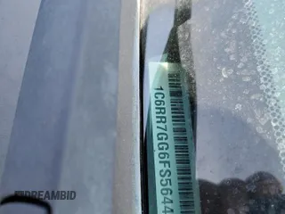 2015 Ram 1500 Outdoorsman с VIN 1C6RR7GG6FS564443, выставлен на аукционе Copart как лот 46647645 с пробегом 79 212 миль миль и Списание • Salvage title. История ставок и продаж доступна на DreamBid. Изображение 12.