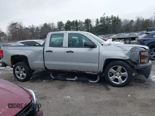 2014 Chevrolet Silverado 1500 Work Truck with VIN 1GCVKPEH5EZ237304, listed as a IAAI auction lot 41468665 with 162,764 mi miles and . Bid and sale history available at DreamBid. Image 13.