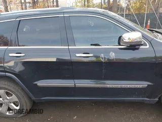 2013 Jeep Grand Cherokee Limited with VIN 1C4RJEBG6DC656719, listed as a IAAI auction lot 40897970 with 133,947 mi miles. Bid and sale history available at carsss.com. Image 13.