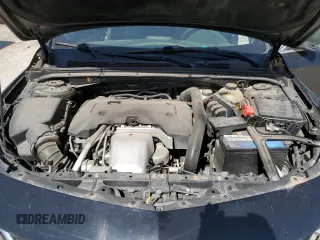 2016 Chevrolet Malibu Premier with VIN 1G1ZH5SX4GF341750, listed as a Copart auction lot 50006775 with 116,834 mi miles and Salvage Title. Bid and sale history available at DreamBid. Image 11.