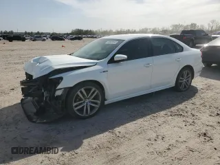 2018 Volkswagen Passat 2.0T S with VIN 1VWAA7A35JC039988, listed as a Copart auction lot 49867045 with 37,586 mi miles and Clean Title. Bid and sale history available at carsss.com. Image 1.