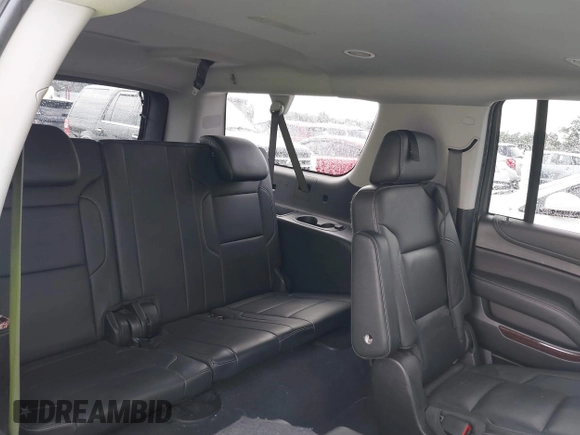 2019 GMC Yukon XL SLT with VIN 1GKS2GKC4KR160002, listed as a IAAI auction lot 42125427 with 119,312 mi miles and . Bid and sale history available at DreamBid. Image 8.