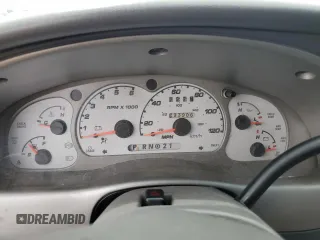 2002 Ford Explorer Sport z VIN 1FMCU70E62UB96765, wystawiony jako Copart lot #60055094 z przebiegiem 293 906 mil mil oraz Czysty tytuł • Clean title. Historia ofert i sprzedaży dostępna na DreamBid. Obrazek 9.