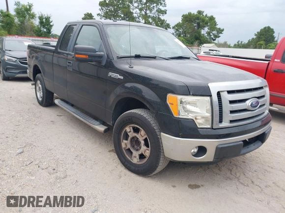 2011 Ford F-150 XL with VIN 1FTFX1CF4BFC30989, listed as a IAAI auction lot 42750518 with Not provided miles and . Bid and sale history available at DreamBid. Image 1.