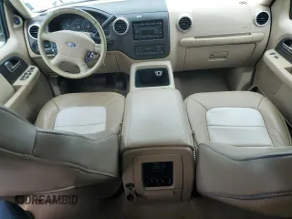 2004 Ford Expedition Eddie Bauer with VIN 1FMFU17L44LB69720, listed as a Copart auction lot 69576564 with 246,565 mi miles and Salvage Title. Bid and sale history available at carsss.com. Image 8.