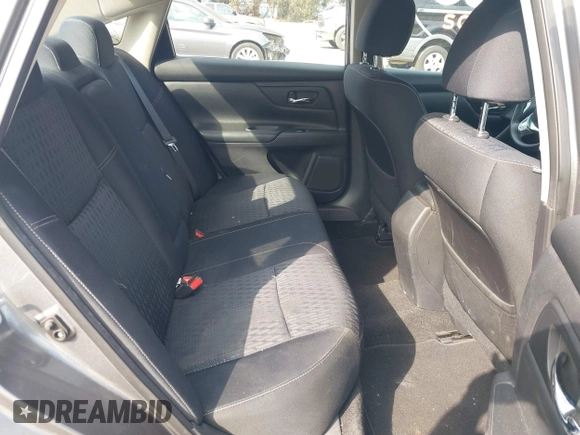 2016 Nissan Altima SR with VIN 1N4AL3AP4GC254415, listed as a IAAI auction lot 41905027 with 130,635 mi miles and . Bid and sale history available at DreamBid. Image 8.