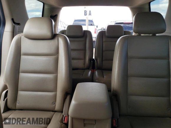 2005 Ford Freestyle Limited z VIN 1FMDK06155GA53640, wystawiony jako Copart lot #48437095 z przebiegiem 143 183 mil mil oraz Szkoda całkowita • Salvage title. Historia ofert i sprzedaży dostępna na DreamBid. Obrazek 10.