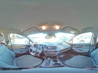 2020 Hyundai Santa Fe SEL with VIN 5NMS3CAD3LH224239, listed as a Copart auction lot 46476485 with 69,137 mi miles and Salvage Title. Bid and sale history available at carsss.com. Image 13.