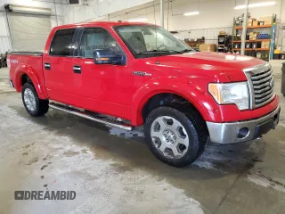 2010 Ford F-150 XL z VIN 1FTFW1EV5AFB83896, wystawiony jako Copart lot #62493695 z przebiegiem 189 794 mil mil oraz Czysty tytuł • Clean title. Historia ofert i sprzedaży dostępna na DreamBid. Obrazek 4.