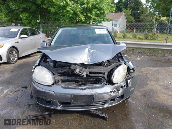 2009 Volkswagen Rabbit S с VIN WVWBA71K49W081643, выставлен на аукционе IAAI как лот 42085630 с пробегом 134 954 миль миль и . История ставок и продаж доступна на DreamBid. Изображение 12.
