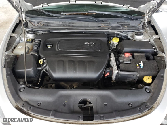 2013 Dodge Dart SXT with VIN 1C3CDFBA5DD300498, listed as a Copart auction lot 50844525 with 75,218 mi miles and Salvage Title. Bid and sale history available at carsss.com. Image 11.
