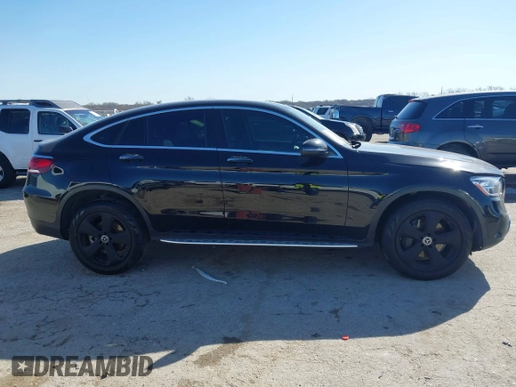 2020 Mercedes-Benz GLC with VIN WDC0J8EB5LF746574, listed as a IAAI auction lot 41772545 with 81,266 mi miles. Bid and sale history available at carsss.com. Image 13.