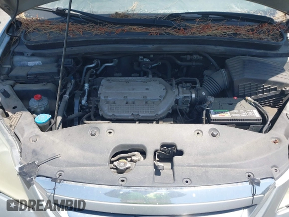 2005 Honda Odyssey EX with VIN 5FNRL38415B086709, listed as a IAAI auction lot 42308829 with 187,351 mi miles and . Bid and sale history available at DreamBid. Image 10.
