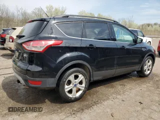 2016 Ford Escape SE with VIN 1FMCU9GX4GUA96593, listed as a Copart auction lot 54371515 with 81,208 mi miles and Clean Title. Bid and sale history available at carsss.com. Image 3.