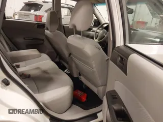 2012 Subaru Forester X with VIN JF2SHBBCXCH433191, listed as a IAAI auction lot 41964271 with 146,176 mi miles and . Bid and sale history available at DreamBid. Image 8.