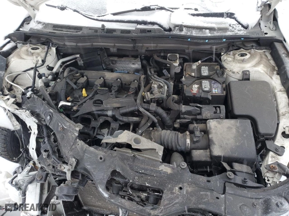 2018 Mazda Mazda3 4-Door Sport with VIN 3MZBN1U77JM273083, listed as a Copart auction lot 85131004 with 59355 miles and Salvage Title. Bid and sale history available at carsss.com. Image 11.