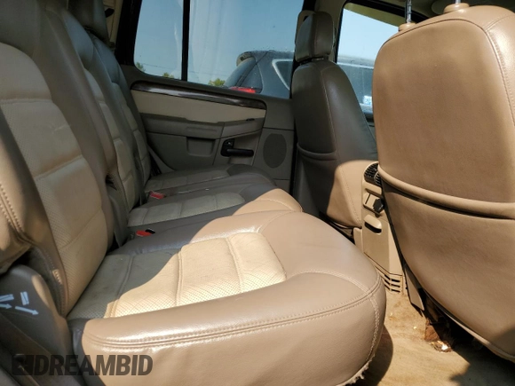2002 Ford Explorer Eddie Bauer with VIN 1FMDU74W82ZC83948, listed as a Copart auction lot 71237084 with 233,525 mi miles and Clean title. Bid and sale history available at DreamBid. Image 11.