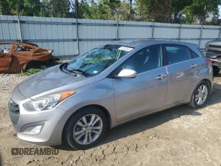 2013 Hyundai Elantra with VIN KMHD35LEXDU118791, listed as a Copart auction lot 61220545 with 94,224 mi miles and Clean title. Bid and sale history available at DreamBid. Image 1.