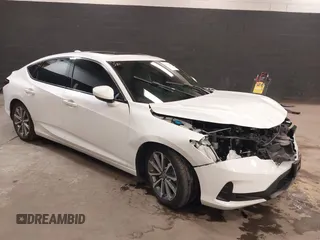 2023 Acura Integra with VIN 19UDE4H21PA018979, listed as a IAAI auction lot 42457893 with 31,047 mi miles and . Bid and sale history available at DreamBid. Image 1.