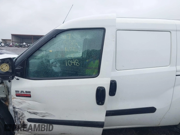 2017 Ram ProMaster City Cargo Tradesman с VIN ZFBERFAB7H6H01048, выставлен на аукционе IAAI как лот 42354783 с пробегом 218 870 миль миль и . История ставок и продаж доступна на DreamBid. Изображение 14.