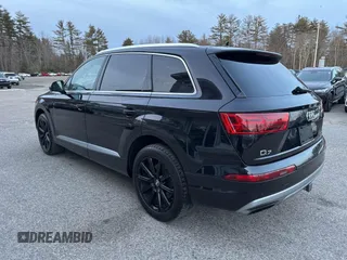 2017 Audi Q7 Premium Plus с VIN WA1LAAF78HD031810, выставлен на аукционе IAAI как лот 41808807 с пробегом 119 171 миль миль и . История ставок и продаж доступна на DreamBid. Изображение 3.